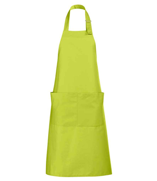 SOL'S SOL88010 Gala Long Bib Apron - COOZO