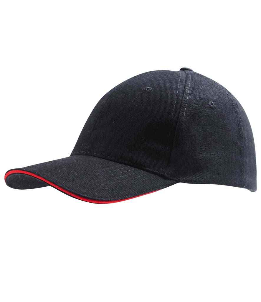 SOL'S SOL88100 Buffalo Cap - COOZO