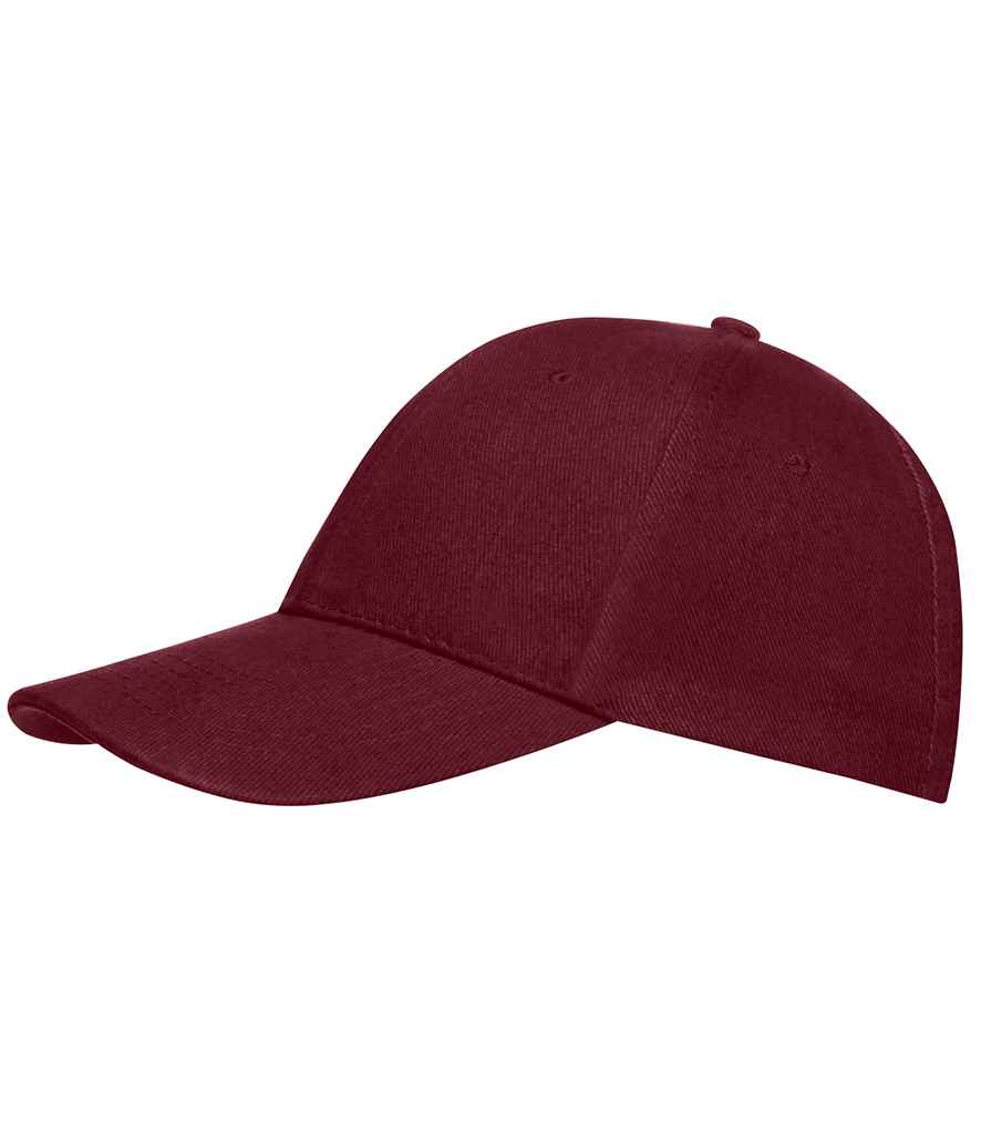 SOL'S SOL88100 Buffalo Cap - COOZO