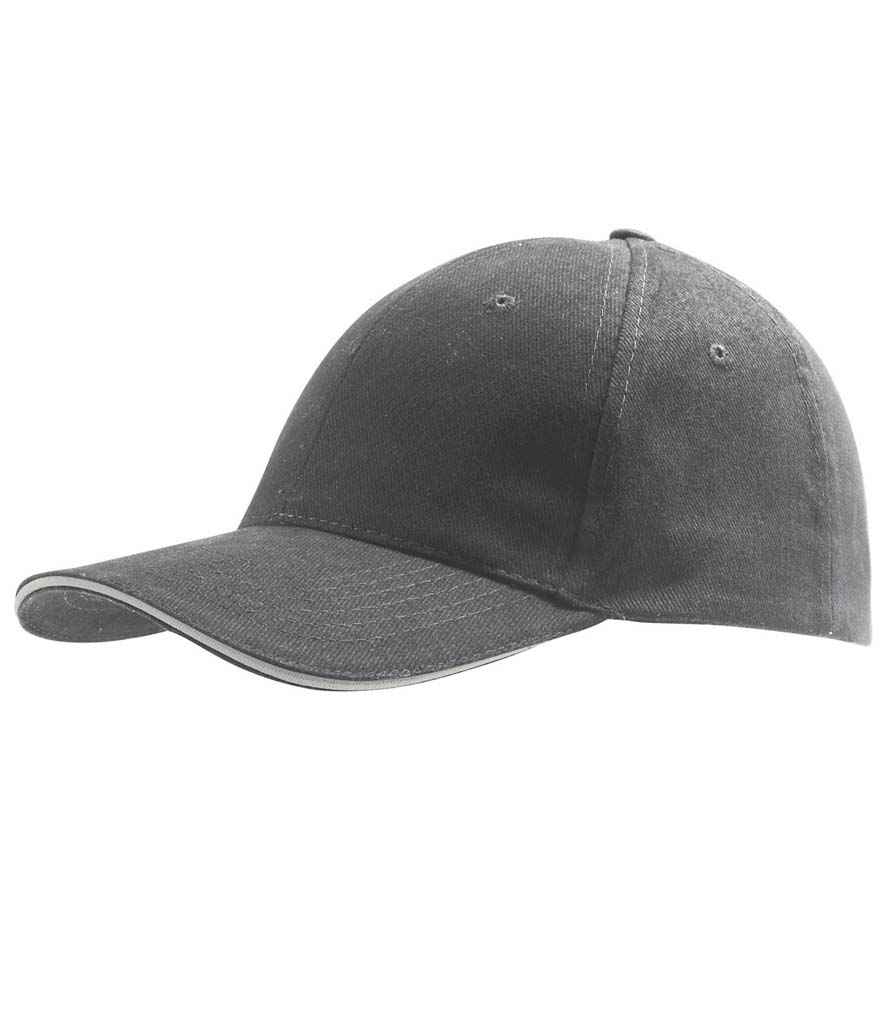 SOL'S SOL88100 Buffalo Cap - COOZO
