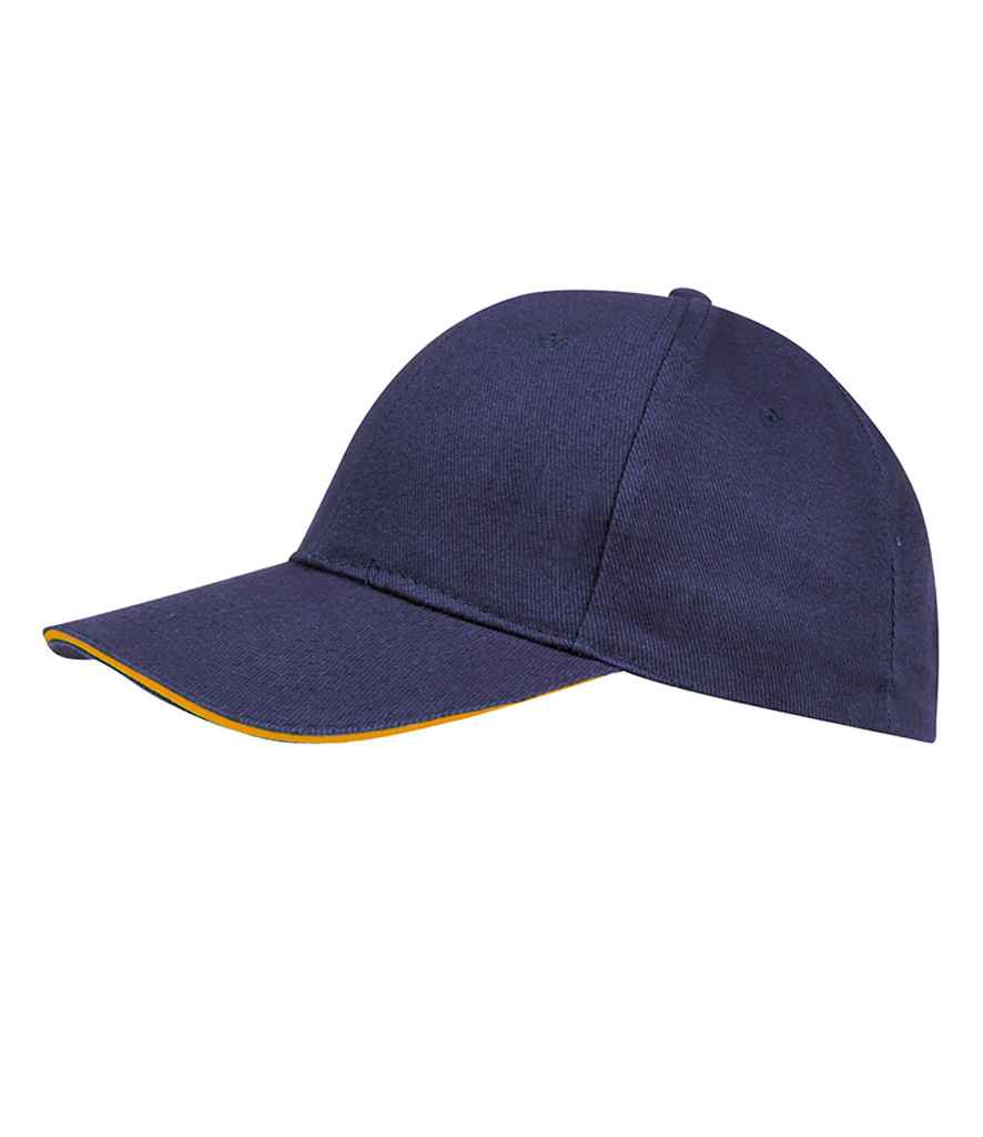 SOL'S SOL88100 Buffalo Cap - COOZO