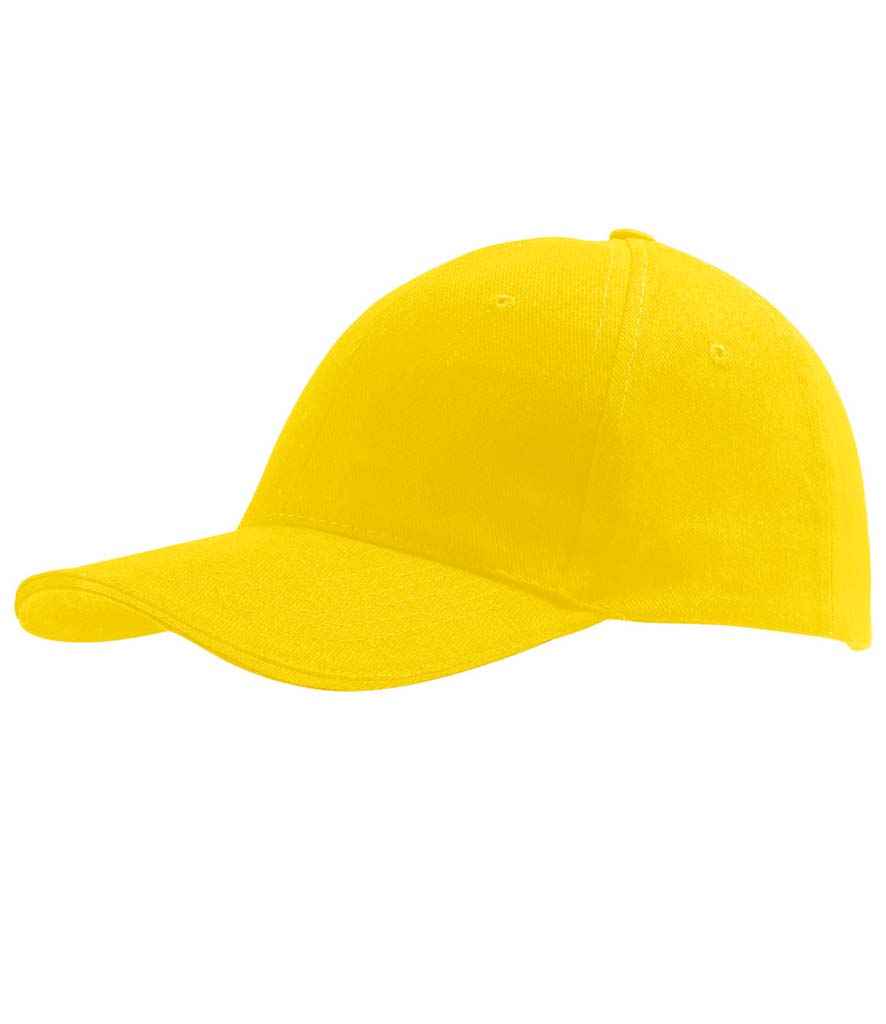 SOL'S SOL88100 Buffalo Cap - COOZO