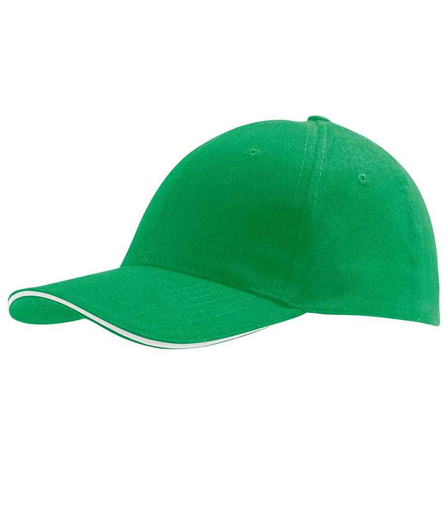 SOL'S SOL88100 Buffalo Cap - COOZO