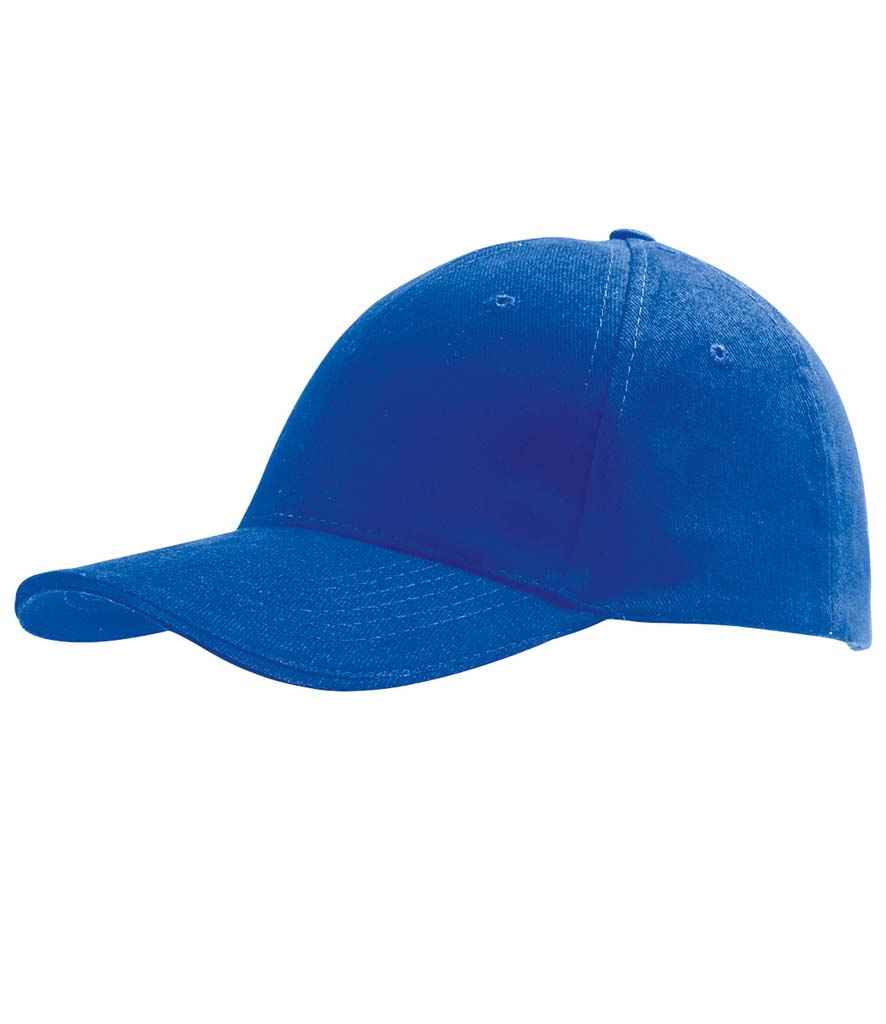 SOL'S SOL88100 Buffalo Cap - COOZO