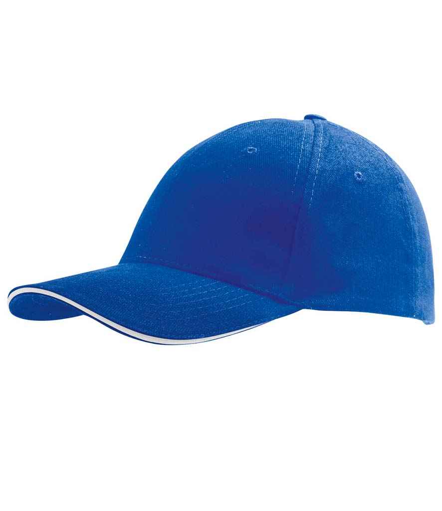 SOL'S SOL88100 Buffalo Cap - COOZO