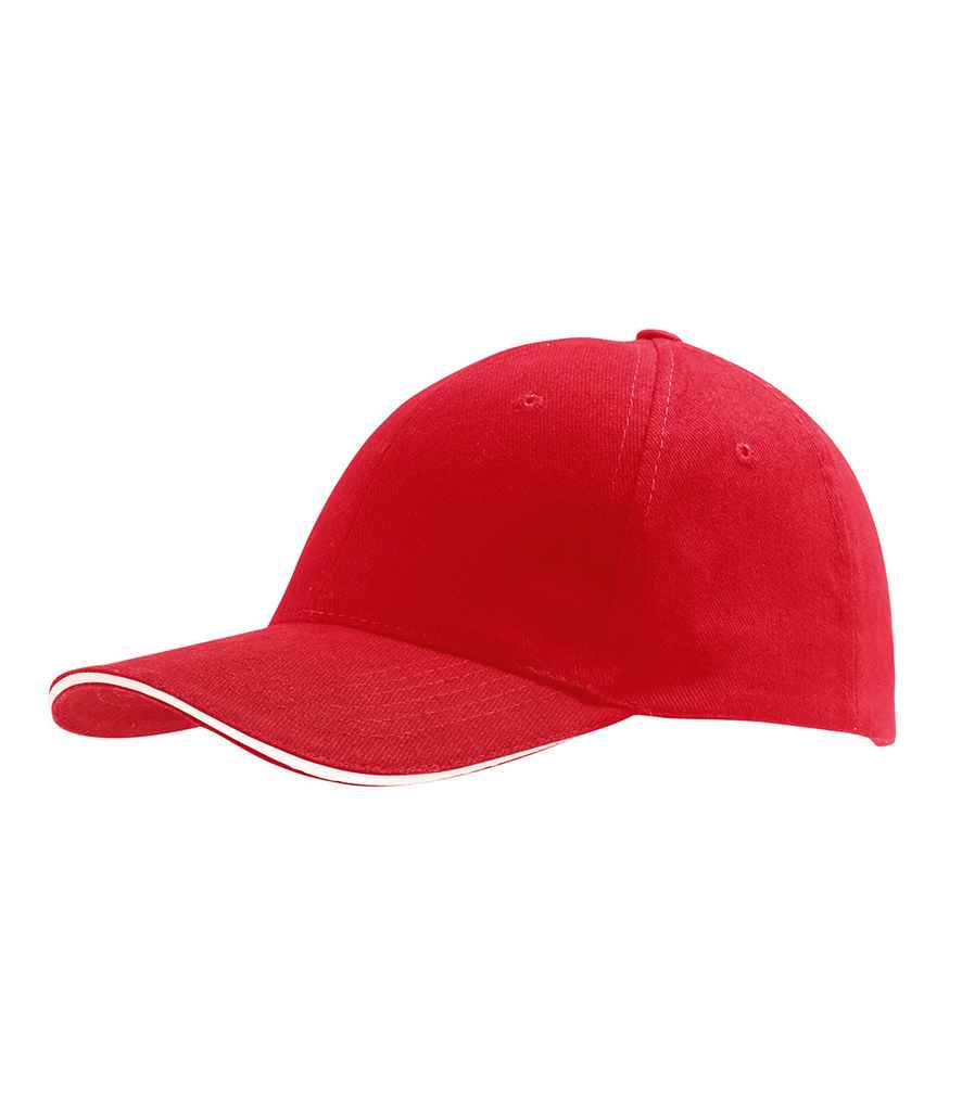 SOL'S SOL88100 Buffalo Cap - COOZO