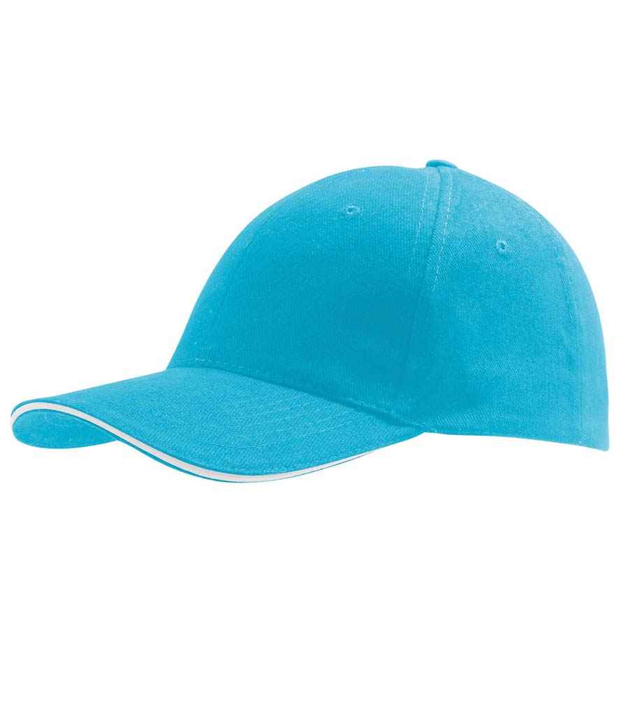 SOL'S SOL88100 Buffalo Cap - COOZO
