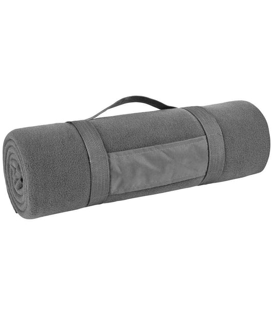 SOL'S SOL88105 Plaid Fleece Blanket - COOZO