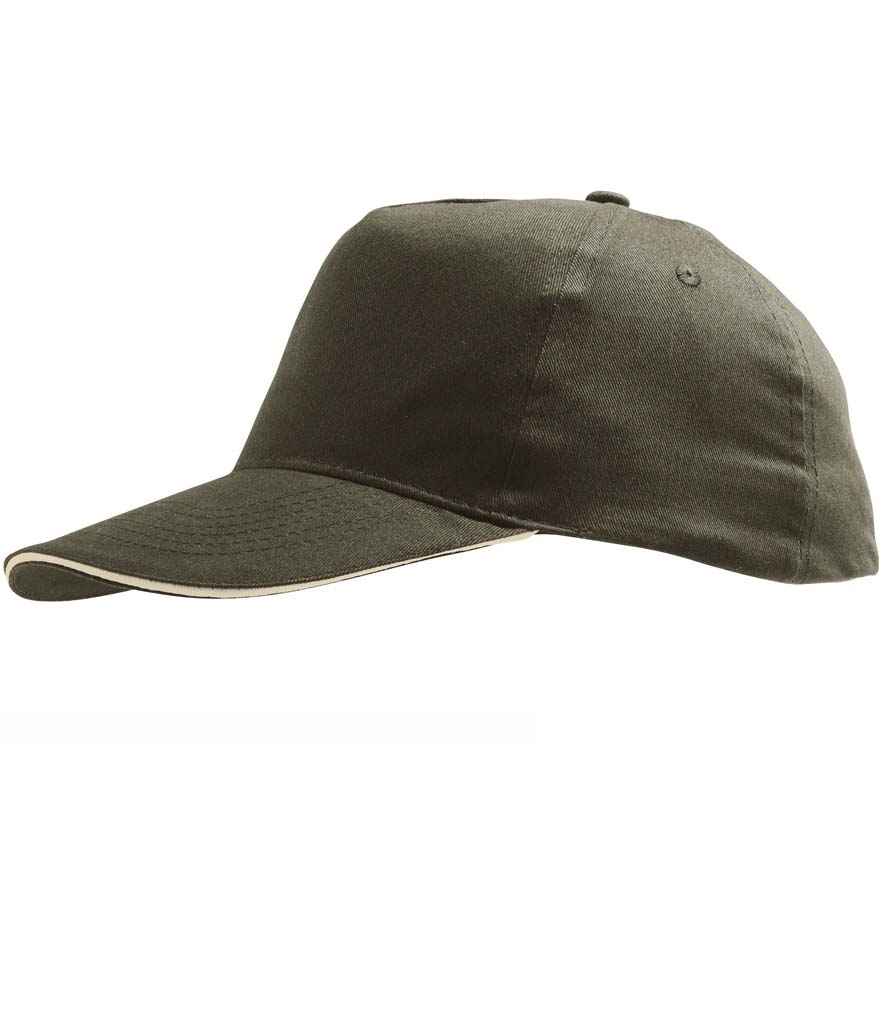 SOL'S SOL88110 Sunny Cap - COOZO