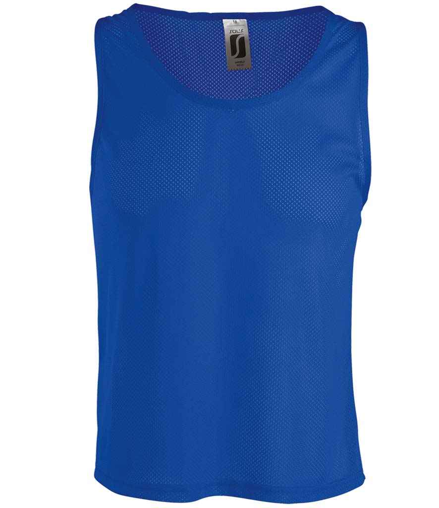 SOL'S SOL90210 Anfield Bib - COOZO