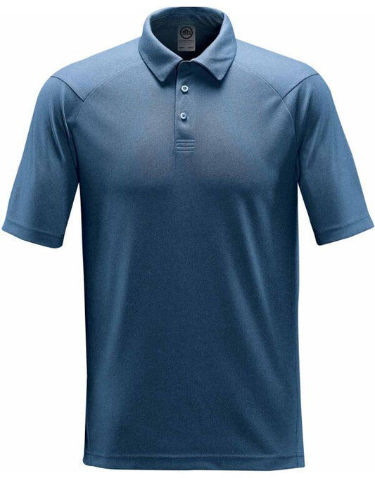 Stormtech SPL-1 Men's Minstral Heathered Polo - COOZO