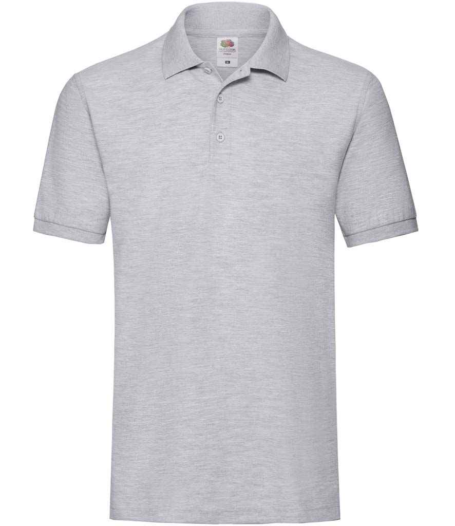 Fruit Of The Loom 63218 Premium Polo Shirt Other Color - COOZO