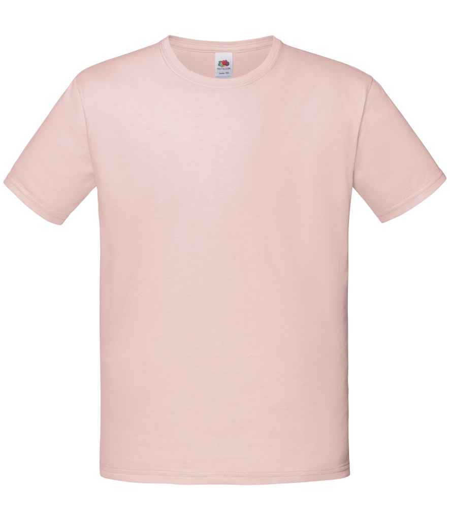 Fruit Of The Loom 61023 Boy's Iconic 150 Kids Crew Neck Colored T-Shirt Other Color - COOZO