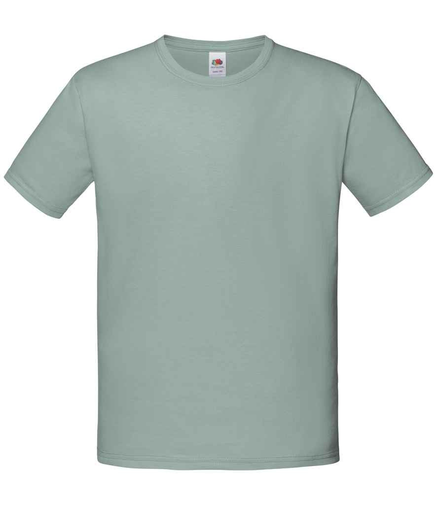 Fruit Of The Loom 61023 Boy's Iconic 150 Kids Crew Neck Colored T-Shirt Other Color - COOZO