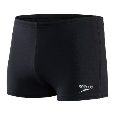 SPEEDO SSAEB ECO ENDURANCE+ AQUASHORT BLACK - COOZO