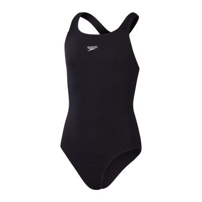 SPEEDO SSCEEMB COSTUME LADIES ECO END+ MEDALIST BLACK - COOZO
