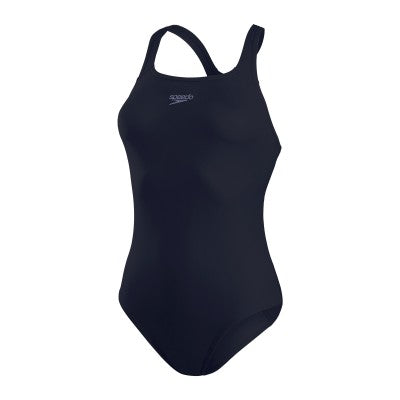 SPEEDO SSCEEMN COSTUME LADIES ECO END+ MEDALIST NAVY - COOZO