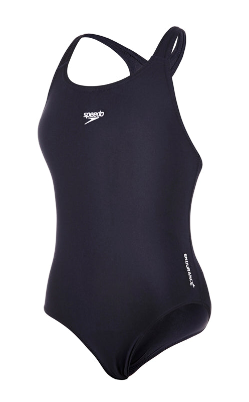 SPEEDO SSPCEM Speedo Girls Endurance+ Medalist Swimming Costume - COOZO