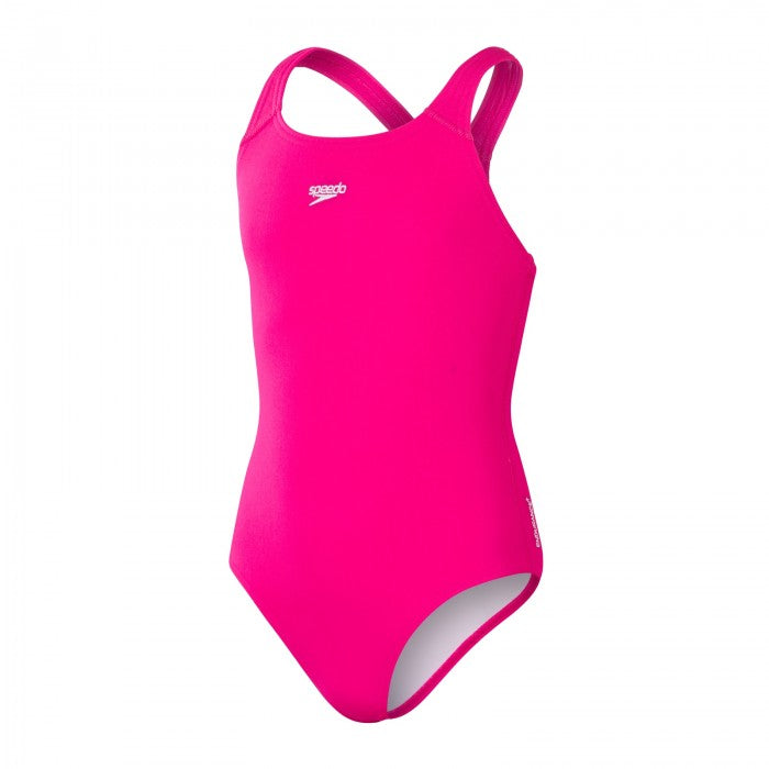 SPEEDO SSCEMP 2027 SPEEDO COSTUME GIRLS ENDURANCE MEDALIST PINK
