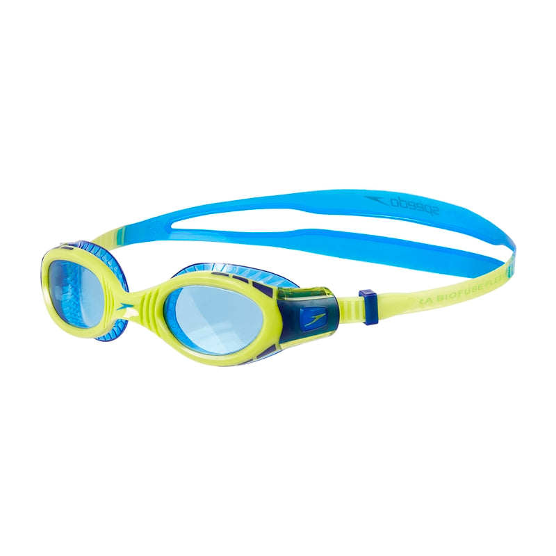 SPEEDO SSPGBJ Speedo Junior Futura Biofuse Flexiseal Goggles - COOZO