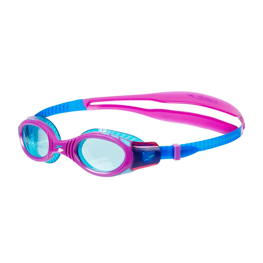 SPEEDO SSPGBJ Speedo Junior Futura Biofuse Flexiseal Goggles - COOZO
