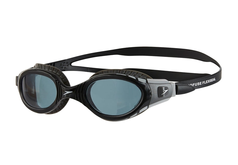 SPEEDO SSPGBM Speedo Mens Biofuse Flexiseal Goggles - COOZO