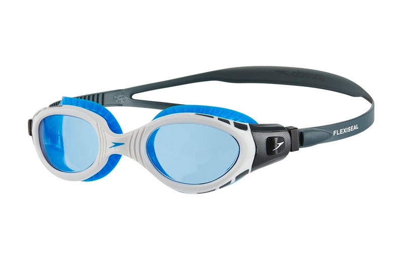 SPEEDO SSPGBM Speedo Mens Biofuse Flexiseal Goggles - COOZO