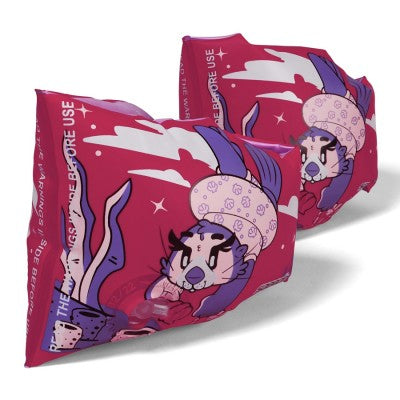 SPEEDO SSPAO Armbands Otter Pink - COOZO