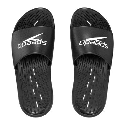 SPEEDO SSSAB SLIDERS AM BLACK - COOZO