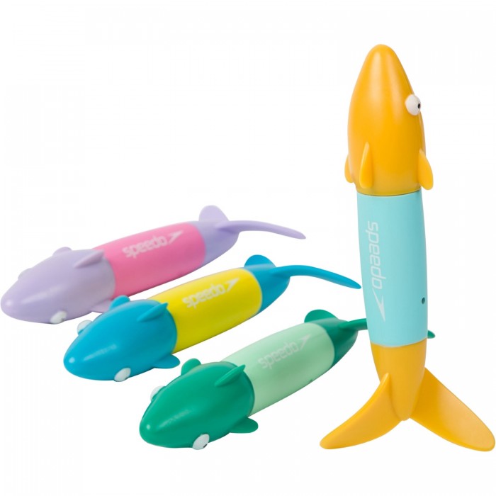 Speedo SSSD Sea Squad Spinning Dive Toys