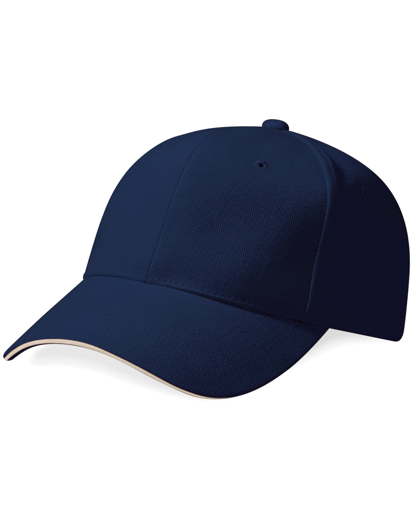 Beechfield B65 Pro-Style Heavy Brushed Cotton Cap - COOZO