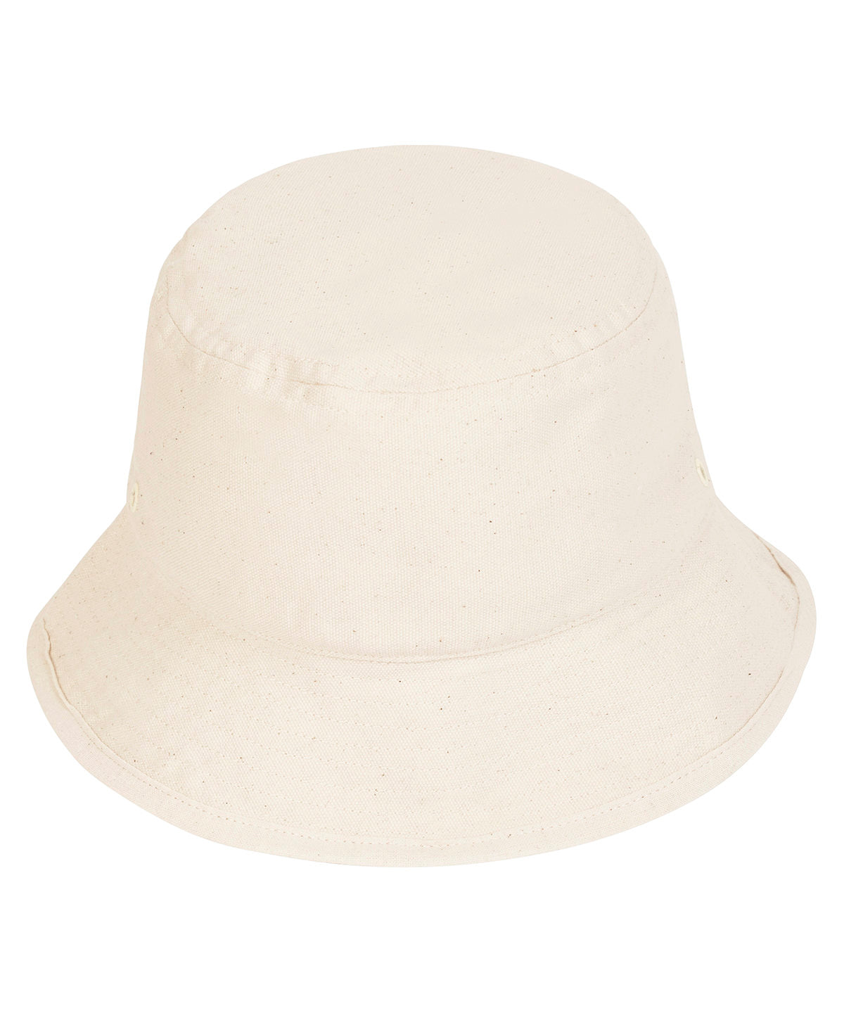 Stanley/Stella SX163 Bucket hat with metal eyelets