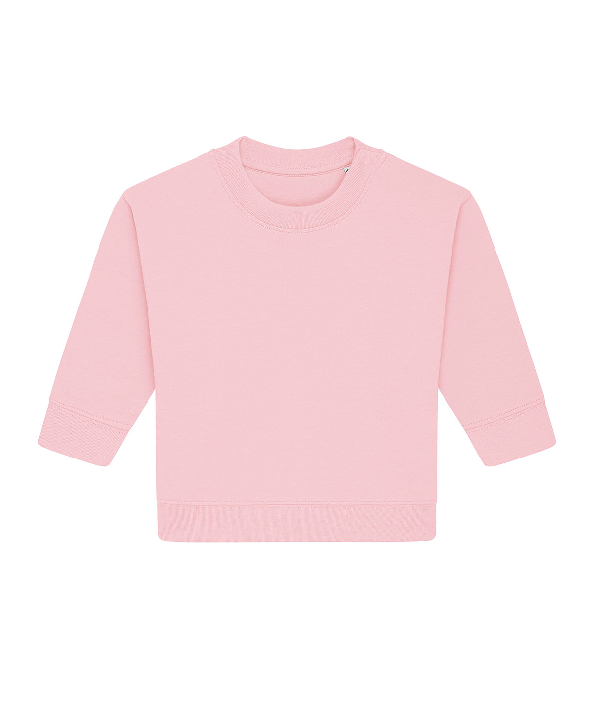 Stanley/Stella SX187 Baby Changer terry crew neck sweatshirt