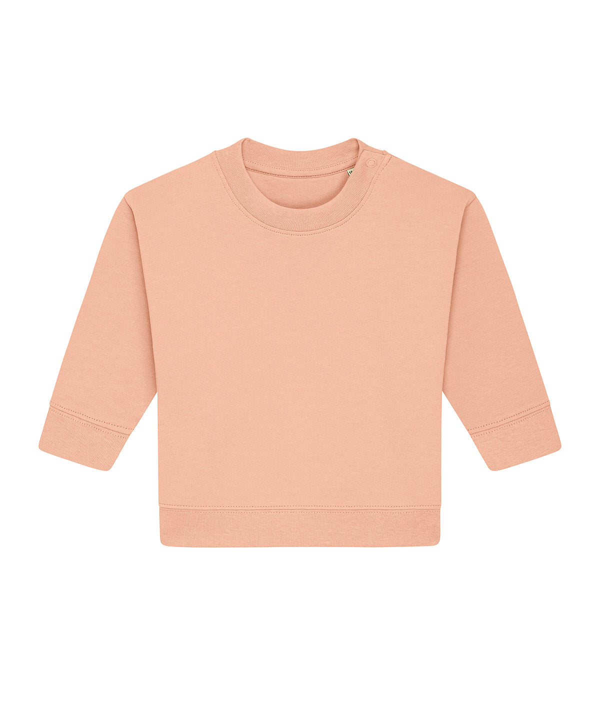 Stanley/Stella SX187 Baby Changer terry crew neck sweatshirt