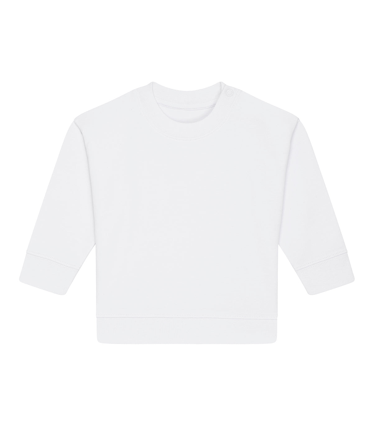 Stanley/Stella SX187 Baby Changer terry crew neck sweatshirt - COOZO