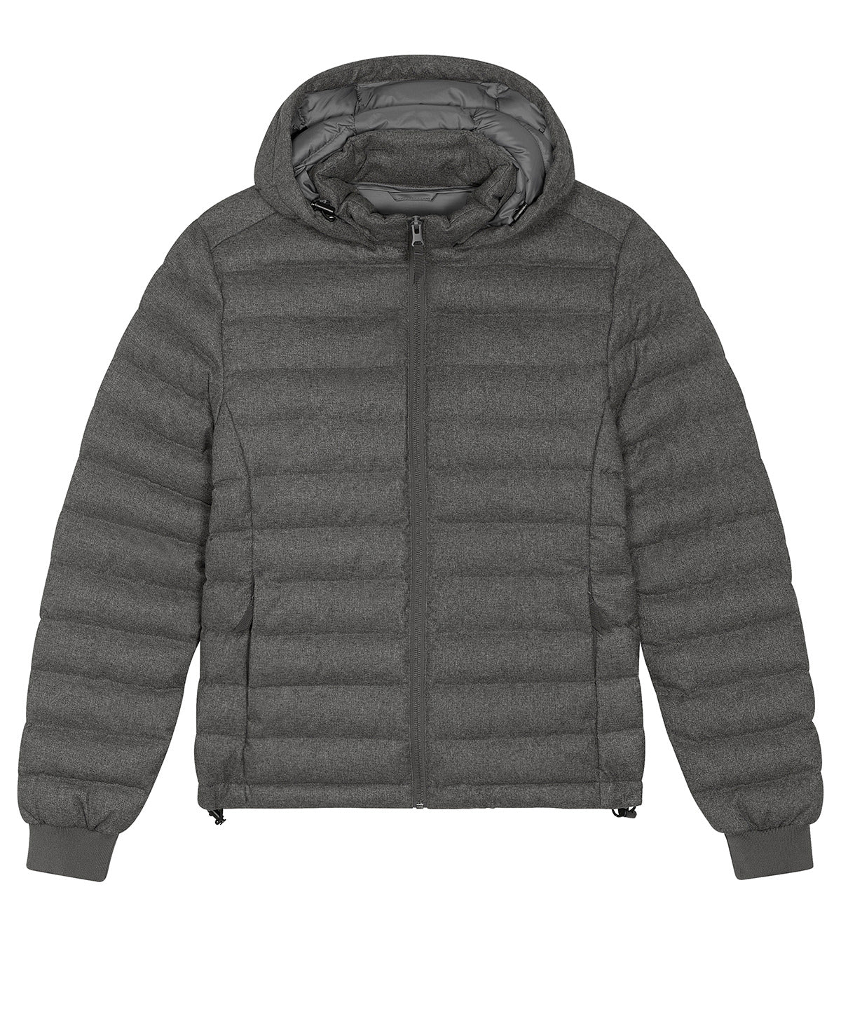 Stanley/Stella SX213 Voyager wool-like padded jacket - COOZO