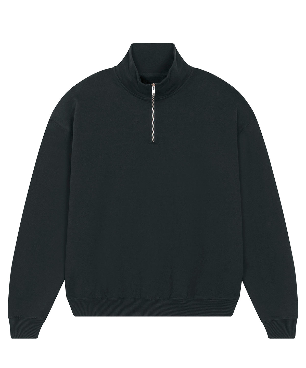 Stanley/Stella SX216 Unisex Miller dry 1/4 zip sweatshirt - COOZO