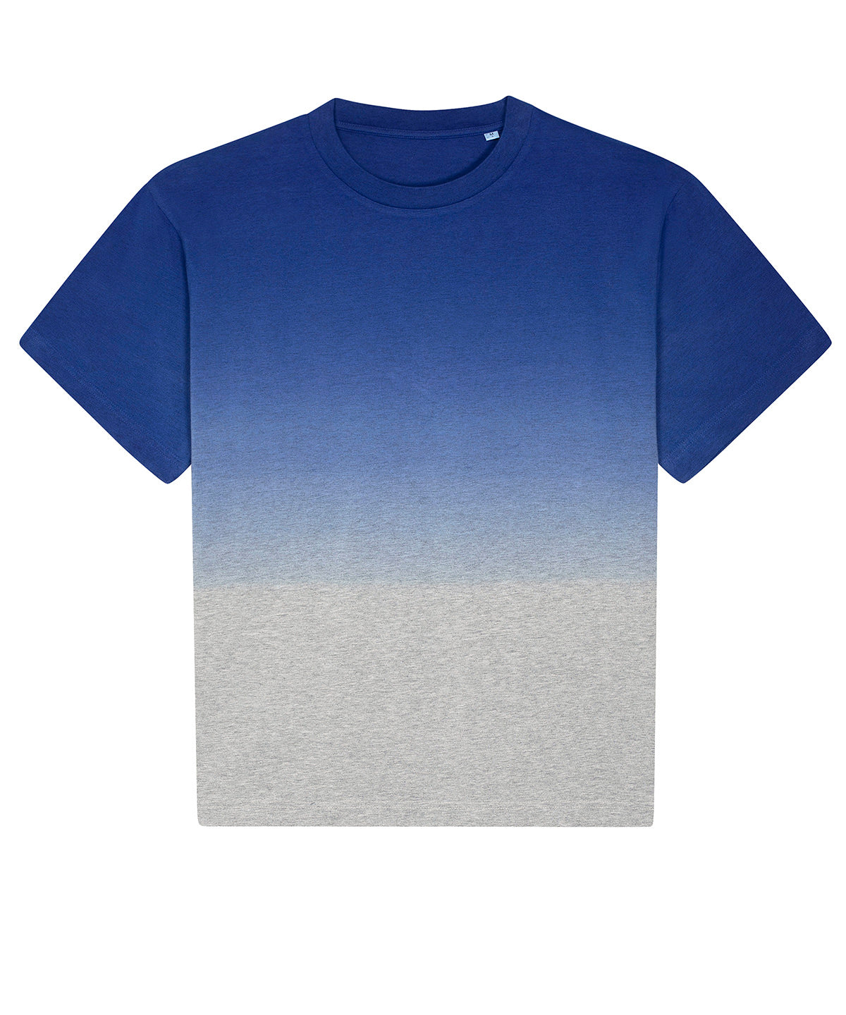 Stanley/Stella SX224 Unisex Fuser dip-dye relaxed t-shirt - COOZO