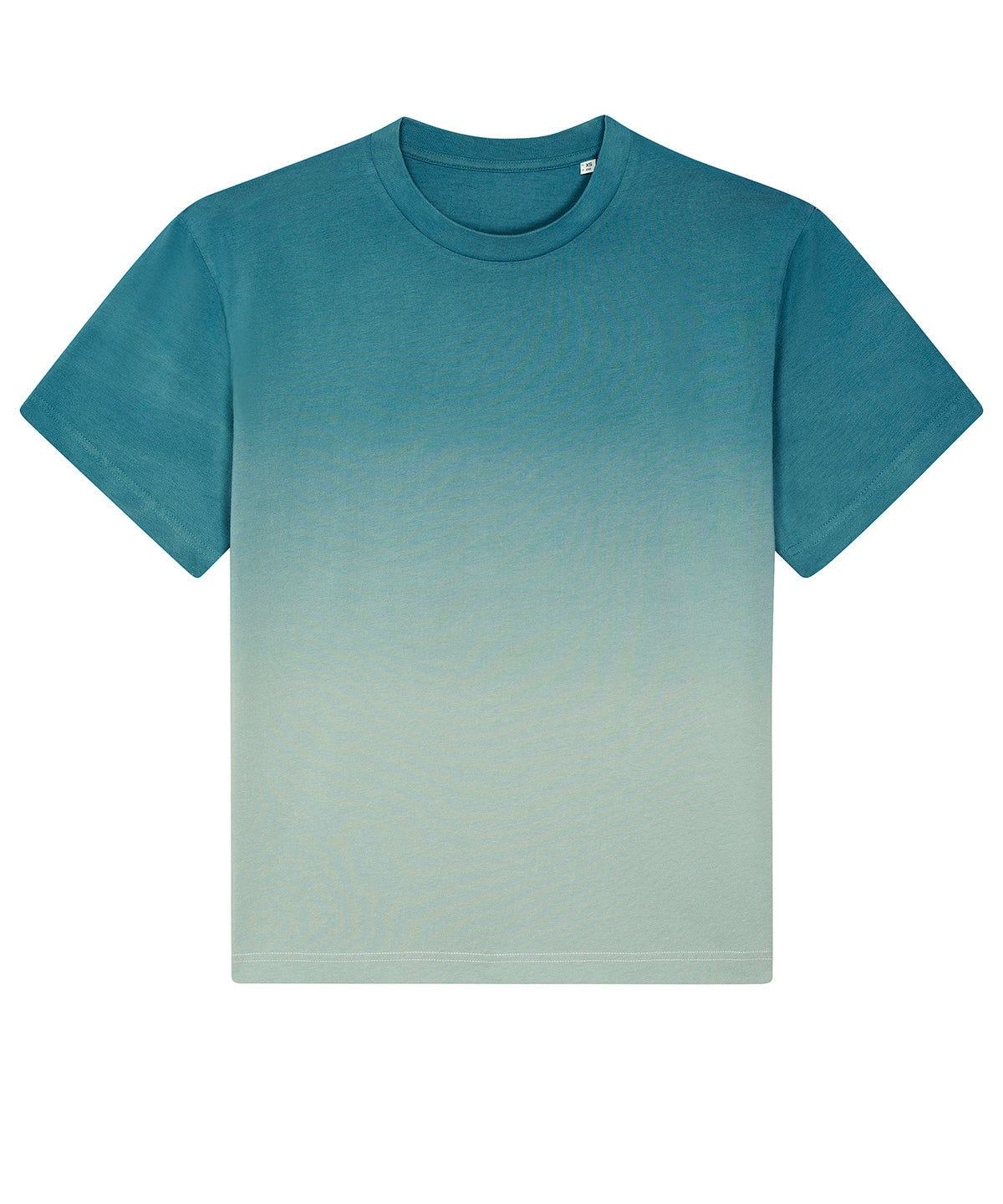 Stanley/Stella SX224 Unisex Fuser dip-dye relaxed t-shirt - COOZO