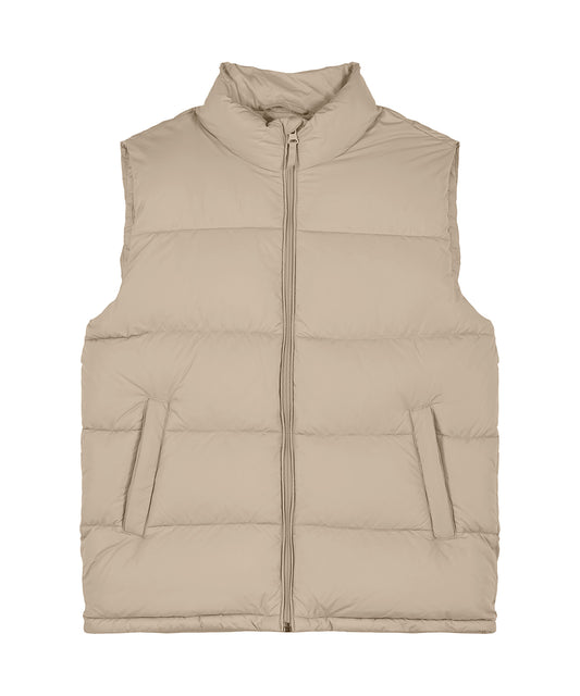 Stanley/Stella SX248 Padded puffer gilet - COOZO