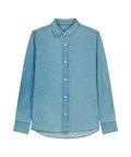 Stanley/Stella SX268 Women's Denim Long-Sleeved Shirt