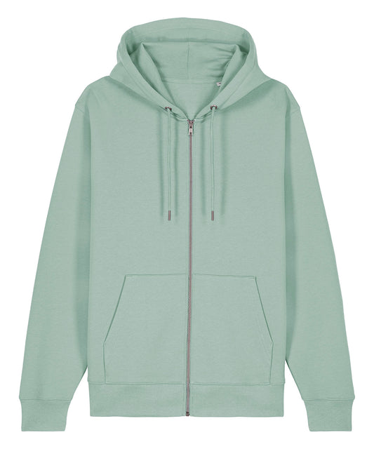 Stanley/Stella SX712 Unisex Cultivator 2.0 iconic zip-thru hoodie sweatshirt Light Colours - COOZO