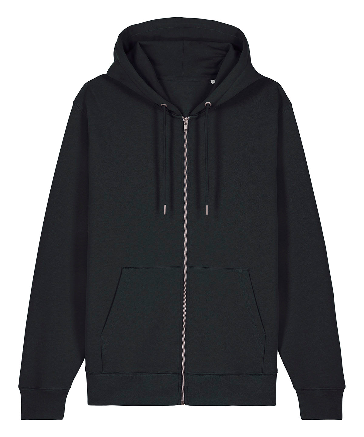 Stanley/Stella SX712 Unisex Cultivator 2.0 iconic zip-thru hoodie sweatshirt Dark Colours - COOZO