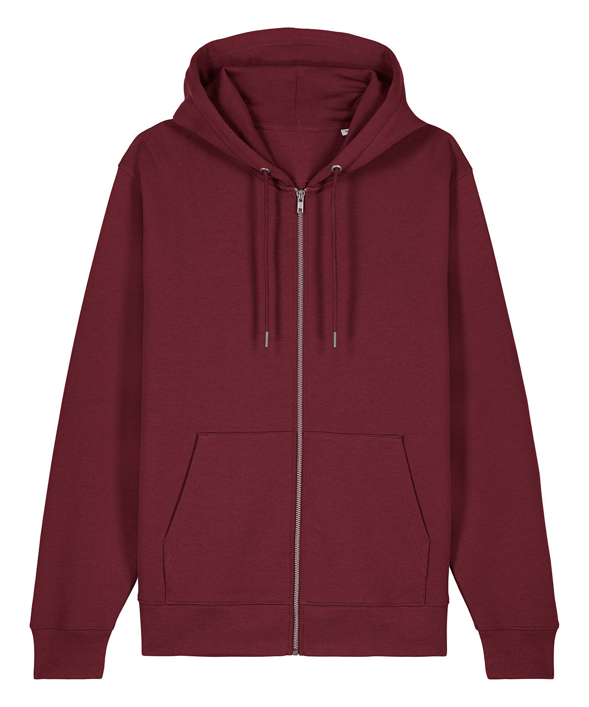 Stanley/Stella SX712 Unisex Cultivator 2.0 iconic zip-thru hoodie sweatshirt Dark Colours - COOZO