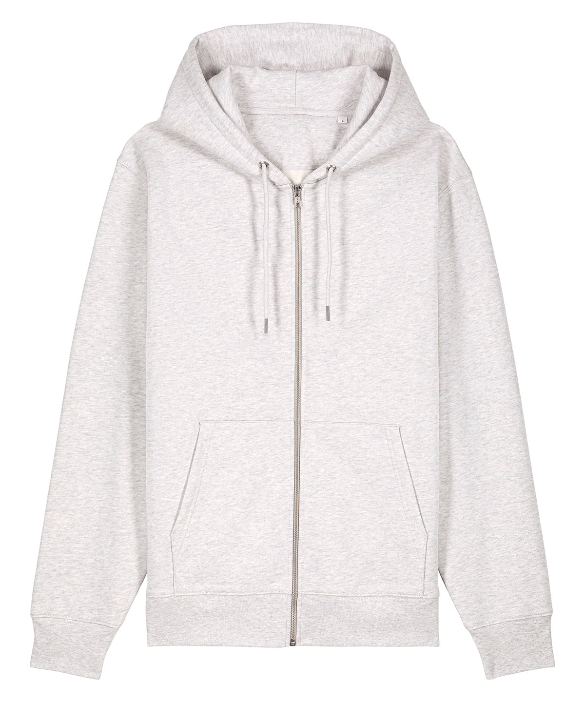 Stanley/Stella SX712 Unisex Cultivator 2.0 iconic zip-thru hoodie sweatshirt Light Colours - COOZO