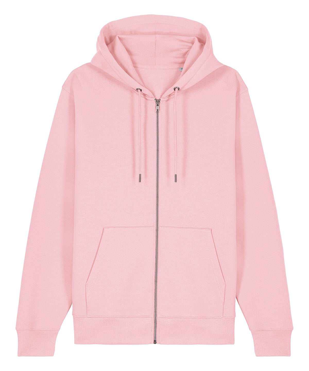 Stanley/Stella SX712 Unisex Cultivator 2.0 iconic zip-thru hoodie sweatshirt Light Colours - COOZO