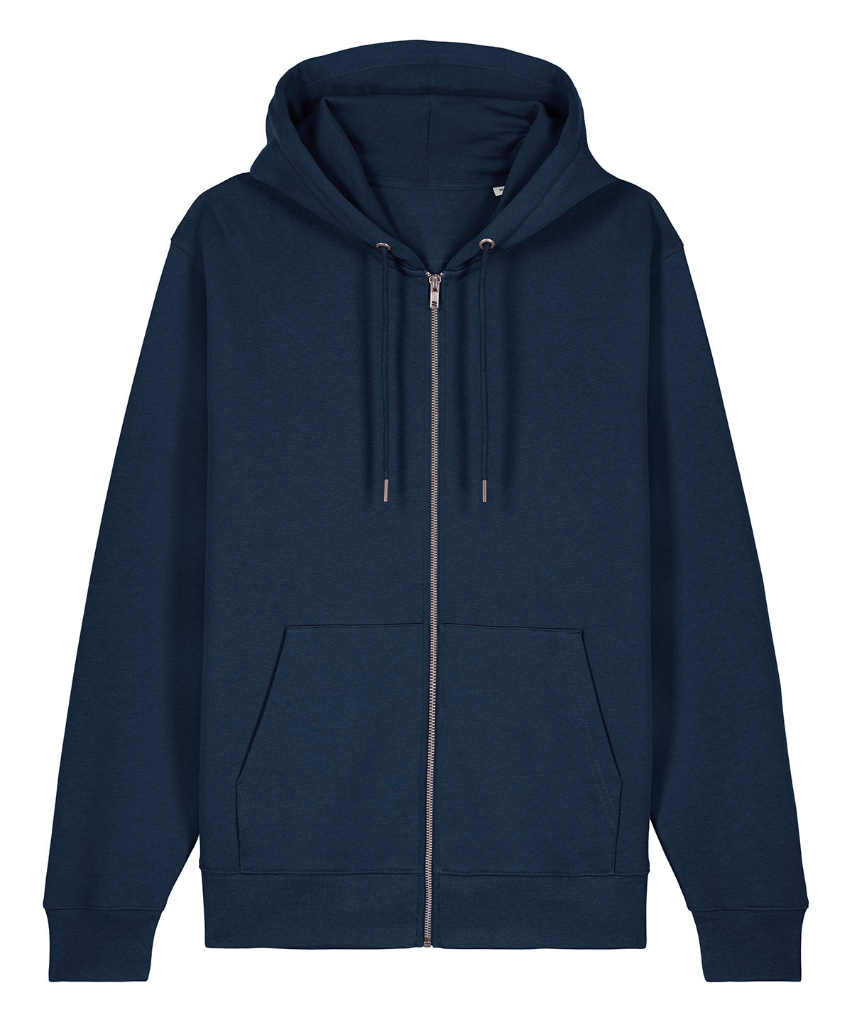 Stanley/Stella SX712 Unisex Cultivator 2.0 iconic zip-thru hoodie sweatshirt Dark Colours - COOZO