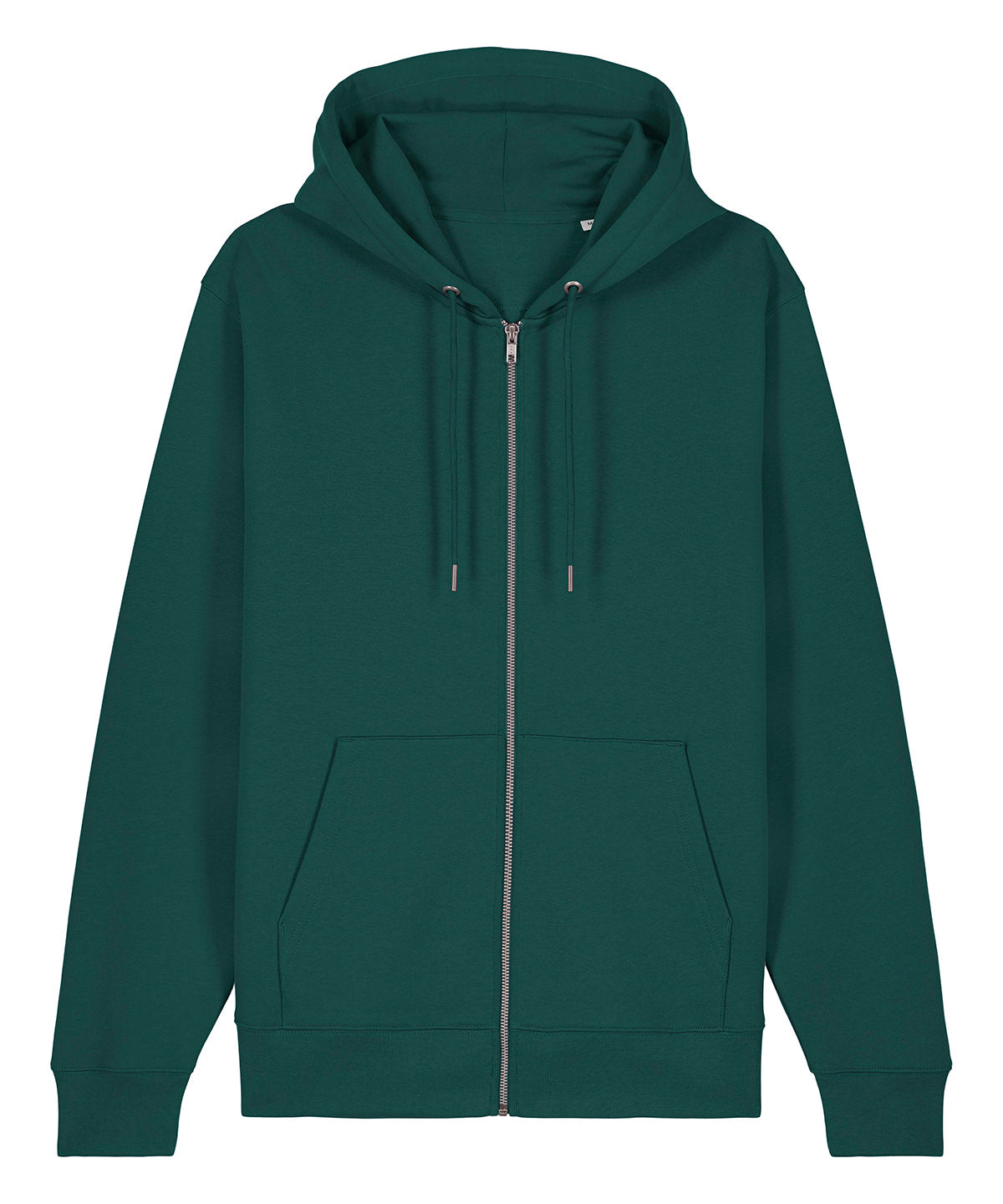 Stanley/Stella SX712 Unisex Cultivator 2.0 iconic zip-thru hoodie sweatshirt Dark Colours - COOZO