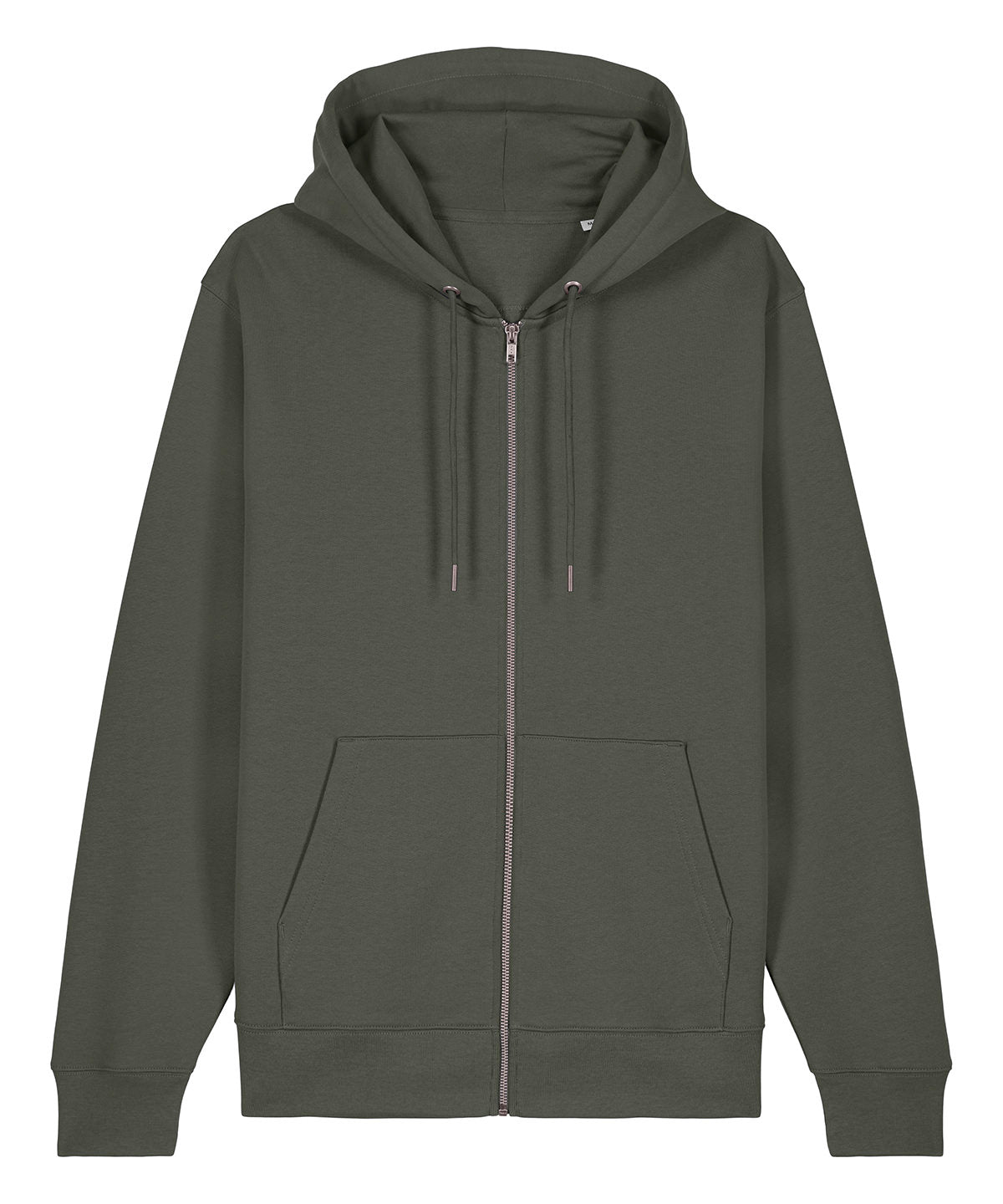 Stanley/Stella SX712 Unisex Cultivator 2.0 iconic zip-thru hoodie sweatshirt Dark Colours - COOZO
