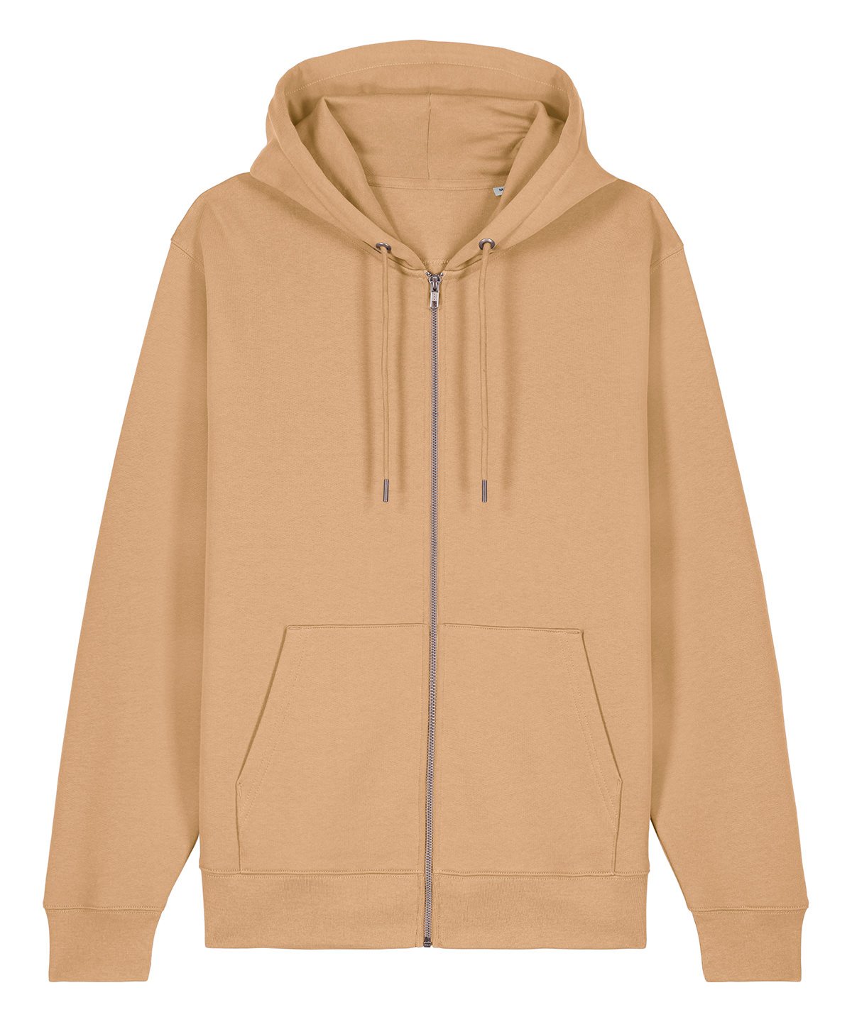 Stanley/Stella SX712 Unisex Cultivator 2.0 iconic zip-thru hoodie sweatshirt Light Colours - COOZO